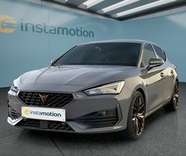 CUPRA LEON VZ 2.0 TSI DSG 221 KW
