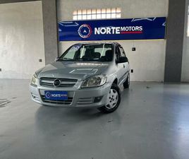 CHEVROLET CLASSIC CHEVROLET CELTA SPIRIT 1.0 MPFI VHC 8V 5P