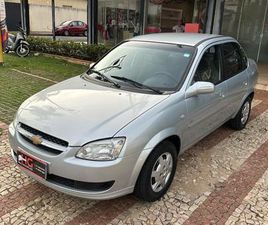 CHEVROLET CLASSIC CHEVROLET CLASSIC LIFE/LS 1.0 VHC FLEXP. 4P