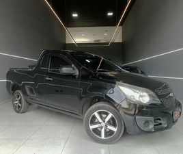 CHEVROLET MONTANA CHEVROLET MONTANA LS 1.4 ECONOFLEX 8V 2P