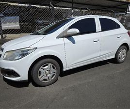 CHEVROLET ONIX CHEVROLET ONIX 1.0 SPE/4 LT