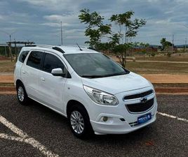 CHEVROLET SPIN CHEVROLET SPIN 1.8 ECONOFLEX LT 5S AUTO