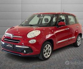 FIAT 500L FIAT 500L 1.4 TJT LOUNGE GPL 120CV
