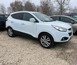 HYUNDAI IX35 2.0 STYLE 2WD 116000 KM