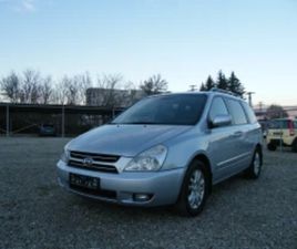 KIA CARNIVAL 2.9CRDI ≫ 2009 • 8 390 ЛВ. • ID