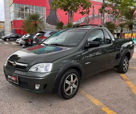CHEVROLET MONTANA CHEVROLET MONTANA 1.4 8V CONQUEST ECONOFLEX 2P