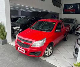 CHEVROLET MONTANA CHEVROLET MONTANA LS 1.4 ECONOFLEX 8V 2P