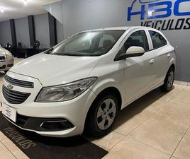 CHEVROLET ONIX CHEVROLET ONIX 1.0 SPE/4 LS