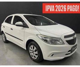 CHEVROLET ONIX CHEVROLET ONIX 1.0 SPE/4 LS