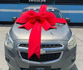 CHEVROLET SPIN CHEVROLET SPIN 1.8 ECONOFLEX LS 5S