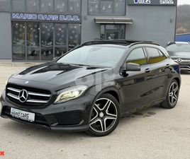 MERCEDES BENZ GLA 220 CDI 2X AMG AUTOMATIK PANORAMA