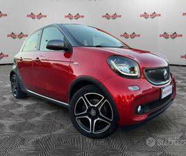 SMART FORFOUR SMART FORFOUR 90 TURBO TWINAMIC URBAN PACK, L...