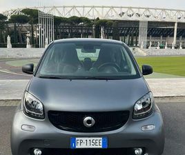 SMART FORTWO SMART FORTWO 1.0 71 CV TWINAMIC – PASSION – 2018
