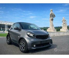 SMART FORTWO 71 CV – PANORAMICO, PELLE, AUTOMATICA