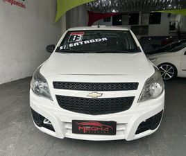 CHEVROLET MONTANA CHEVROLET MONTANA 1.4 ECONOFLEX LS