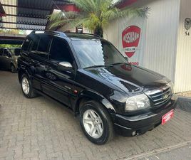 CHEVROLET TRACKER CHEVROLET TRACKER 2.0 16V