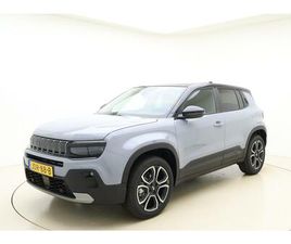 JEEP AVENGER 1.2 E-HYBRID SUMMIT | AUTOMAAT | NAVIGATIE | ELEKT