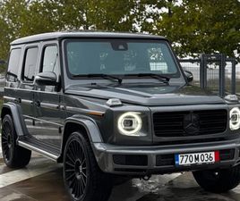 MERCEDES CLASSE G G 500 * * * КОЛЕДНО НАМАЛЕНИЕ * * *