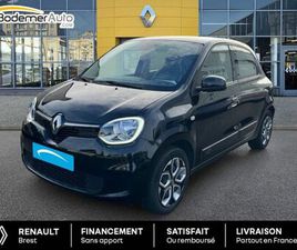 RENAULT TWINGO ZE RENAULT TWINGO III E-TECH EQUILIBRE