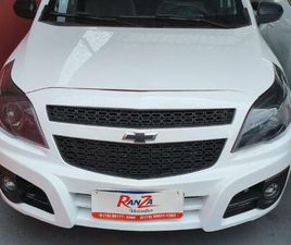 CHEVROLET MONTANA CHEVROLET MONTANA 1.4 ECONOFLEX LS