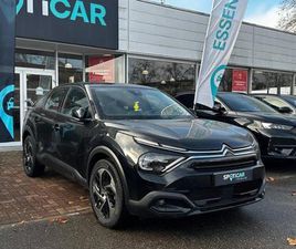CITROEN C4 PURETECH 130CH S&S SHINE EAT8