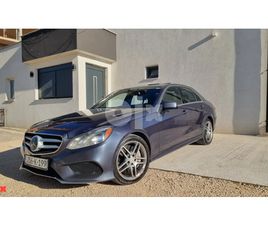 MERCEDES CLASSE E E 500 MERCEDES W212 E550 AMG V8 BITURBO E500