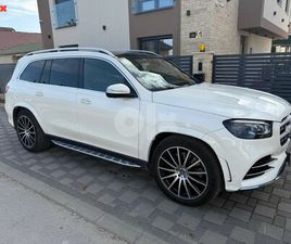 MERCEDES-BENZ GLS 400