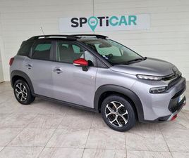 CITROEN C3 AIRCROSS PURETECH 110 S&S BVM6 C-SERIES