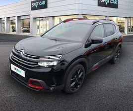 CITROEN C5 AIRCROSS BLUEHDI 130CH S&S SHINE PACK EAT8 E6.D