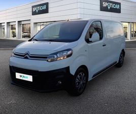 CITROEN JUMPY FGN M BLUEHDI 115 S&S BVM6 BUSINESS