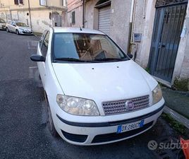 FIAT PUNTO FIAT PUNTO 188