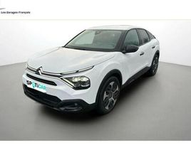 CITROEN C4 BLUEHDI 130CH S&S FEEL EAT8