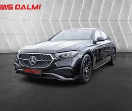 MERCEDES E 220D 9G 3XAMG NIGHT ADV+ VIRTUAL COCKPIT LED