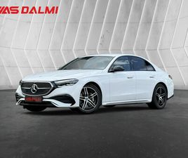 MERCEDES E 220D 9G 3XAMG NIGHT DIGITAL LIGHT KAMERA 360