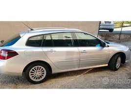 RENAULT LAGUNA GRANDTOUR RENAULT LAGUNA SPORT TOURER SW