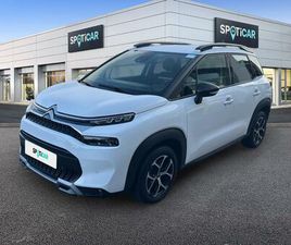 CITROEN C3 AIRCROSS PURETECH 130CH S&S SHINE EAT6