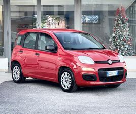 FIAT PANDA FIAT PANDA 1.0 HYBRID 70CV E6 NEO - 2020
