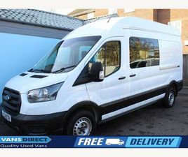 2.0 350 ECOBLUE LEADER CREW VAN RWD L3 H3 EURO 6 (START/STOP) 6DR