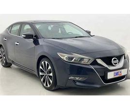 NISSAN MAXIMA NISSAN MAXIMA SR 3.5 | ZERO DOWN PAYMENT | HOME TEST DRIVE