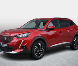 E-2008 EV ALLURE PACK 50 KWH SOH 93,7%