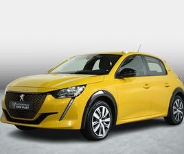 E-208 EV ACTIVE 50 KWH SOH 98,7% | CRUISECONTROL | NAVIG