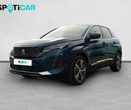 PEUGEOT 3008 1.2 PURETECH 96KW (130CV) S&S ALLURE