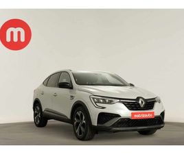RENAULT ARKANA RENAULT ARKANA ARKANA 1.3 TCE R.S.LINE EDC