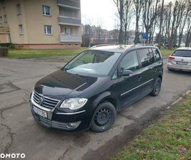 VOLKSWAGEN TOURAN 1.4 TSI Q-LINE