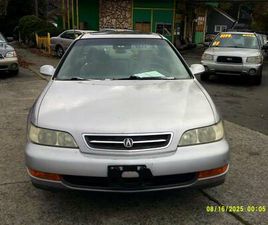 ACURA CL 1997 ACURA CL 2.2 PREMIUM COUPE
