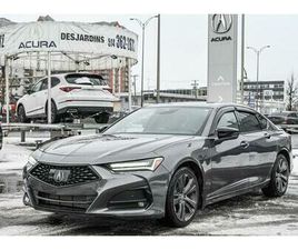 ACURA TLX 2023 A-SPEC BERLINE SH-AWD