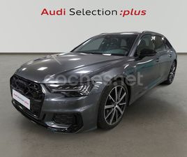 AUDI A6 AVANT 45 TDI AUDI A6 AVANT BLACK LINE 45 TDI QUATTRO S TRONIC