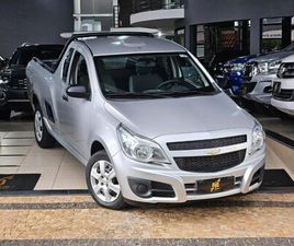 CHEVROLET MONTANA CHEVROLET MONTANA 1.4 ECONOFLEX LS