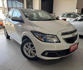 CHEVROLET PRISMA CHEVROLET PRISMA 1.4 SPE/4 LTZ AUTO