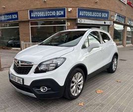 OPEL MOKKA SELECTIVE 1.4 TURBO 140 CV 4X2 START&STOP